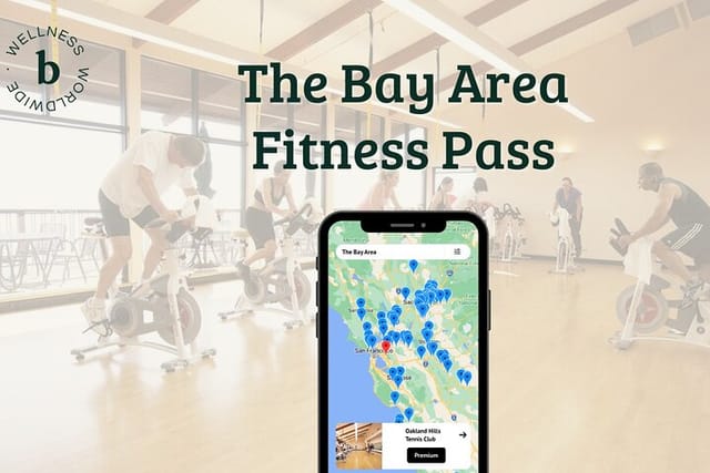 Multi-Visit Gym Pass in San Francisco Bay Area - Photo 1 of 9